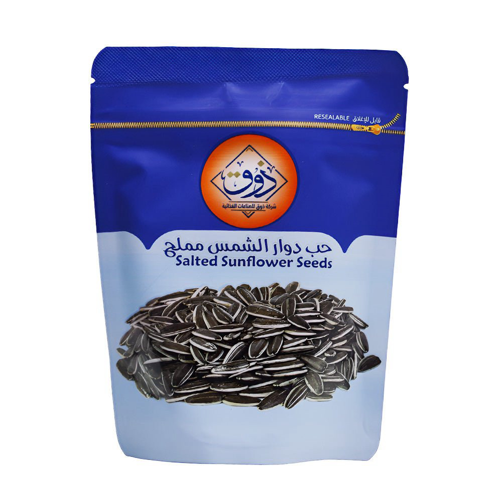 باجة حب دوار الشمس مملح 230  جم