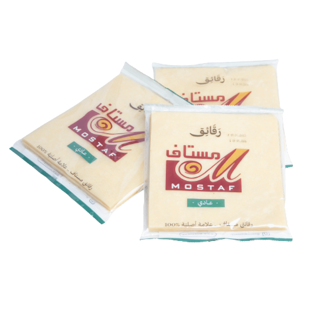 مطبق مستاف مقرمش