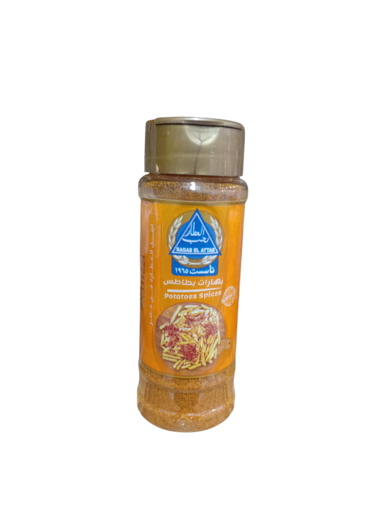 بهارات بطاطس مطحون 250جم