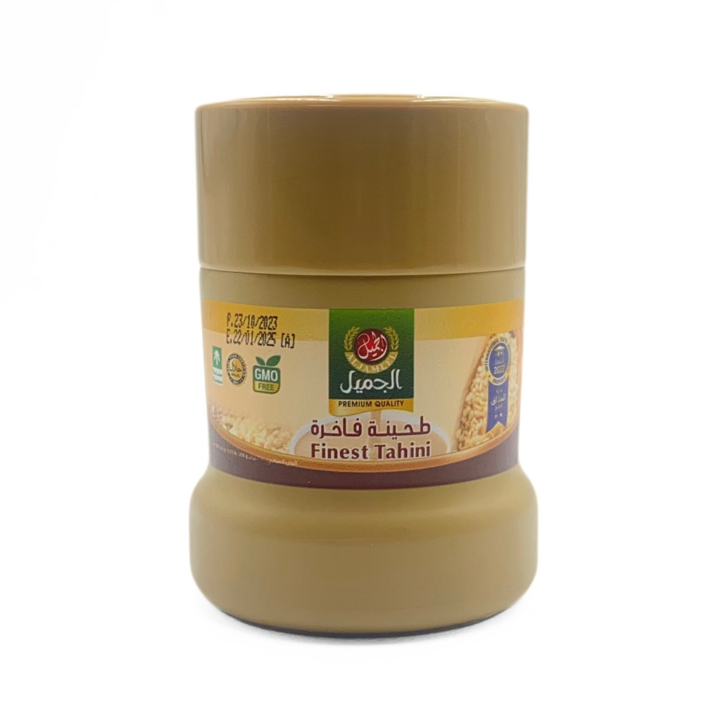 طحينية سائلة الجميل فاخرة 250جم