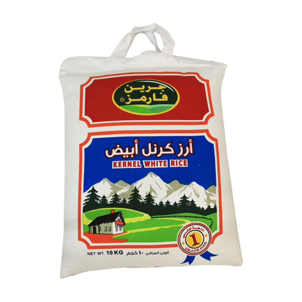 جرين فارمز رز كرنل 10كجم
