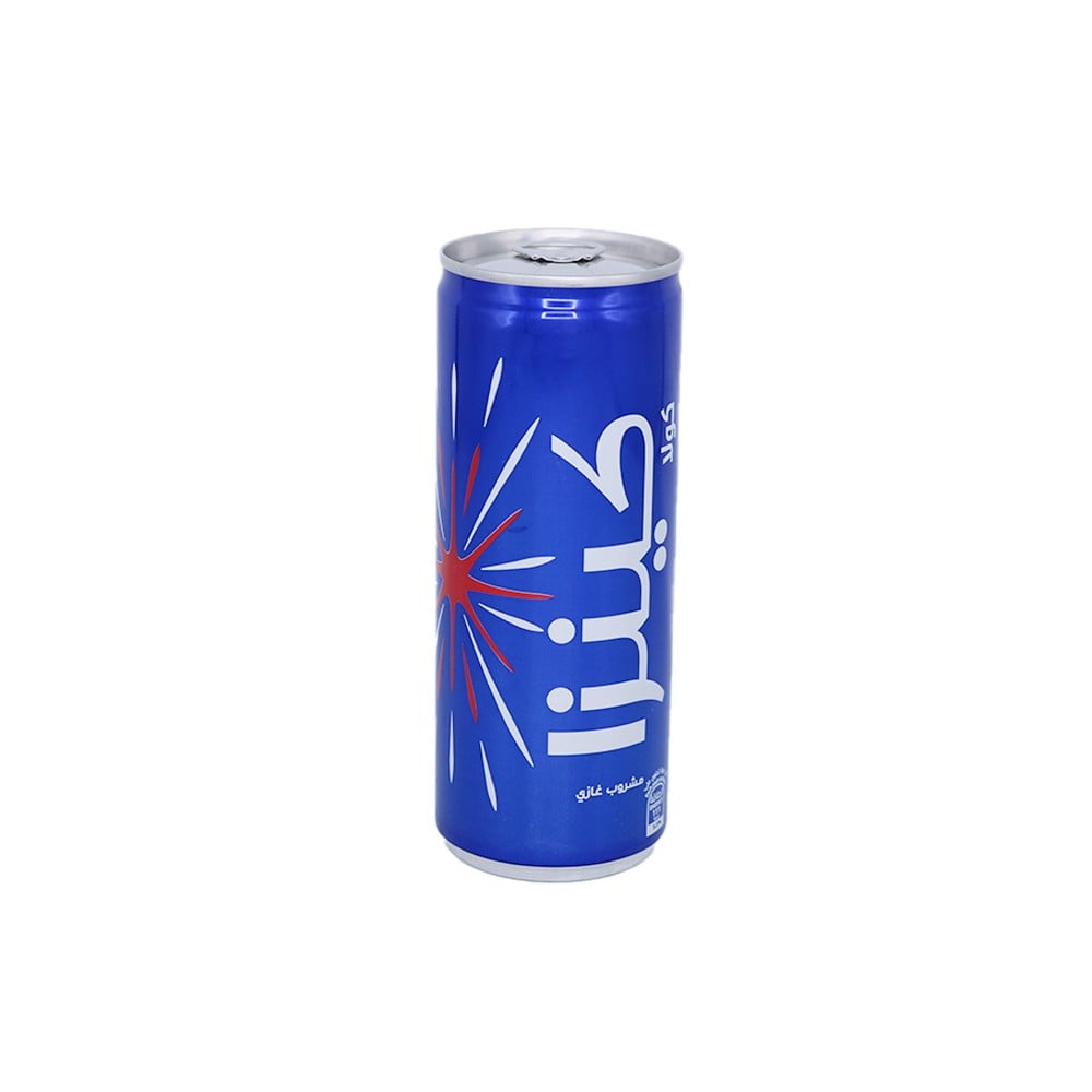 كينزا كولا 250مل