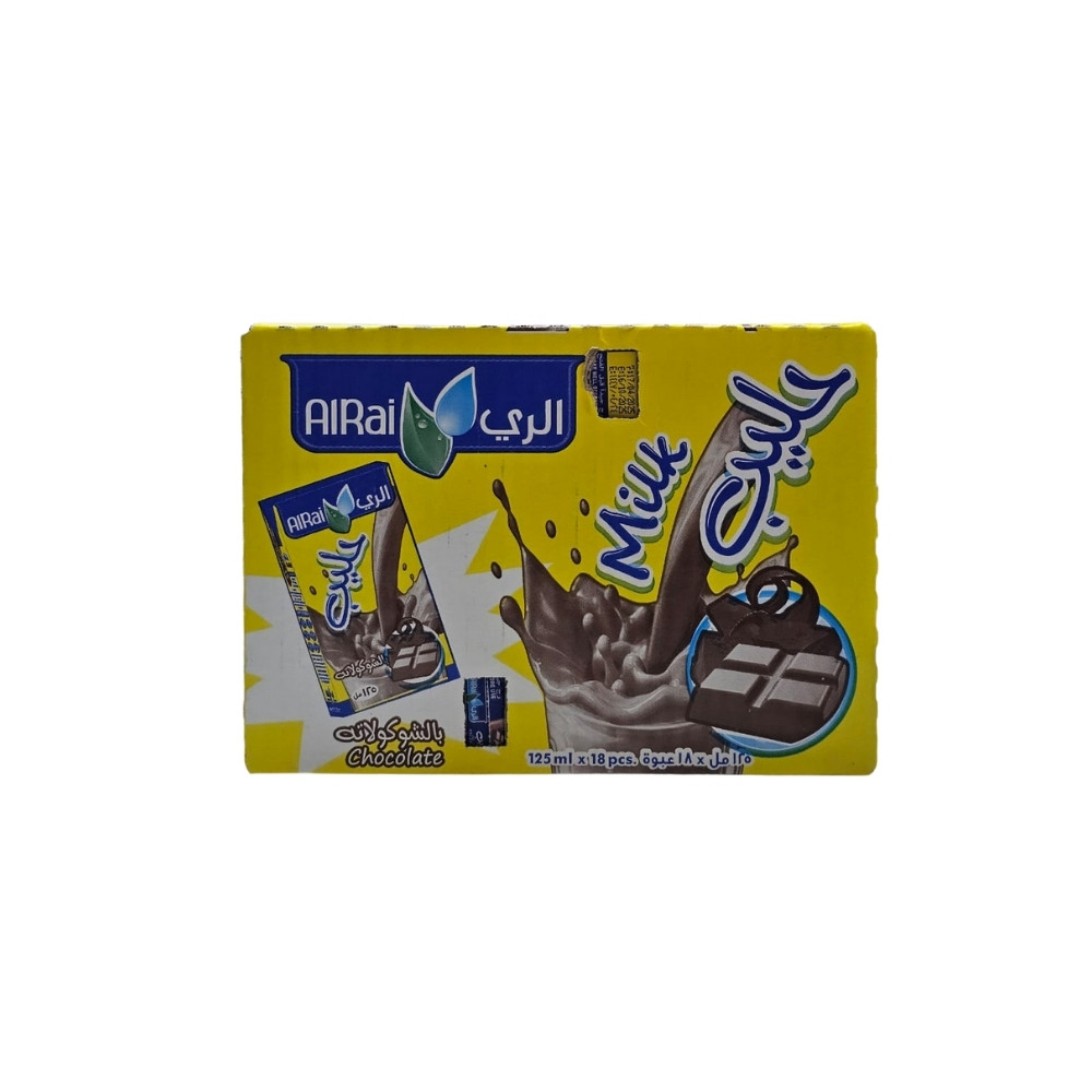 حليب الشوكولاتة 125  مل الري