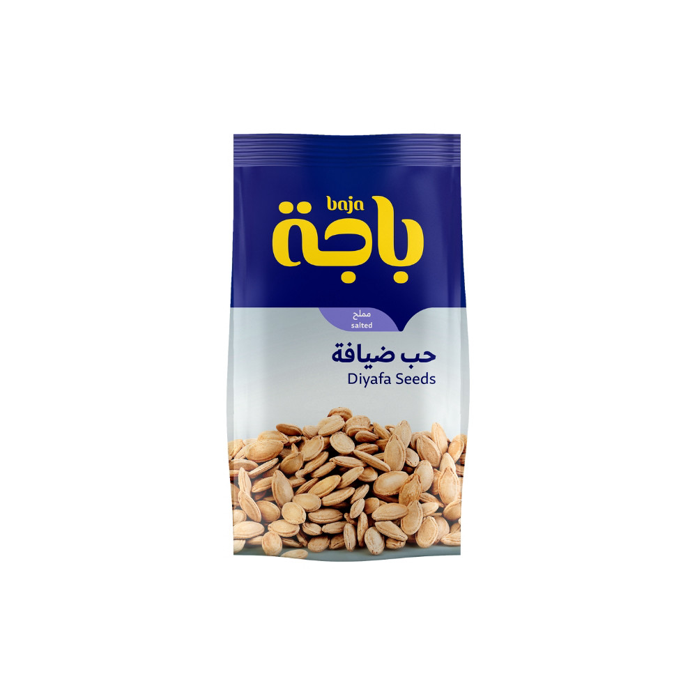 باجة حب ضيافة مملح 115جم