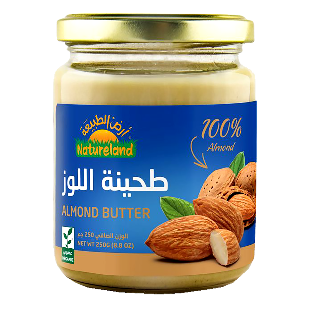 طحينة باللوز السحيم 100  جم