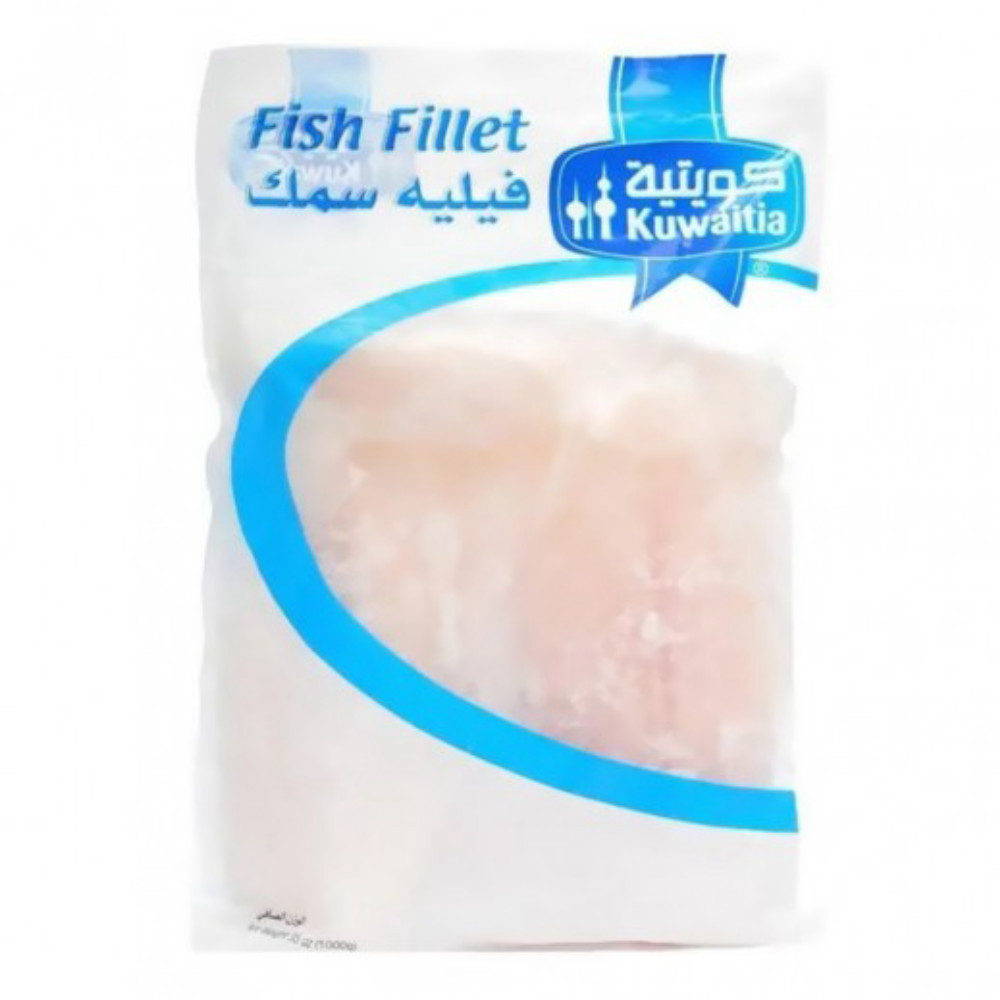 وليمه سمك فليه ابض 1كجم