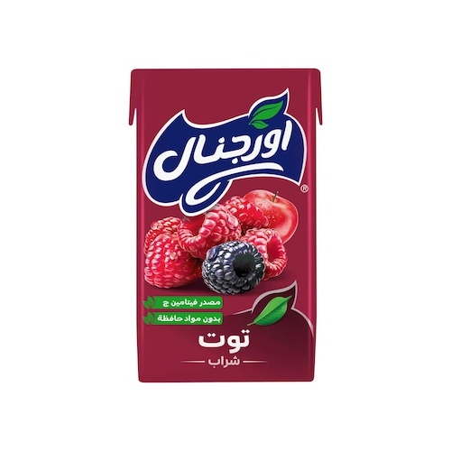 اورجنال توت 250  مل