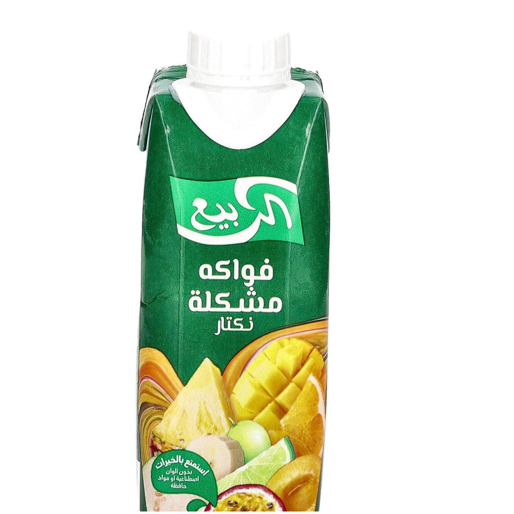 عصير طبيعي 330  مل