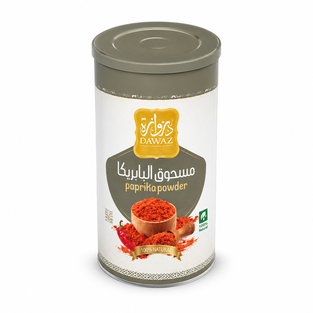 بهارات بابريكا دروازه 250جم