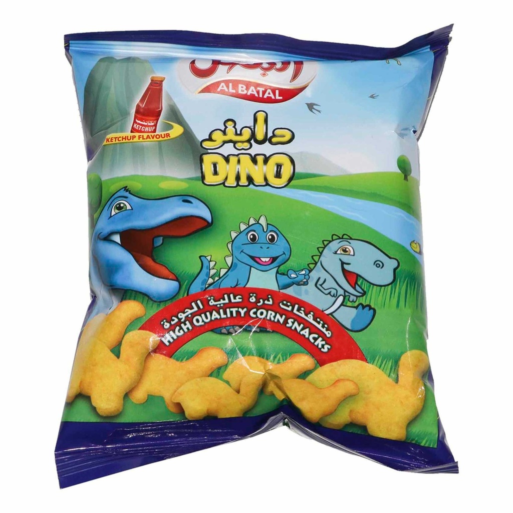 البطل داينو كاتشب 15  جم
