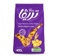 تريفا مكرونة خواتم كبيرة 400جم