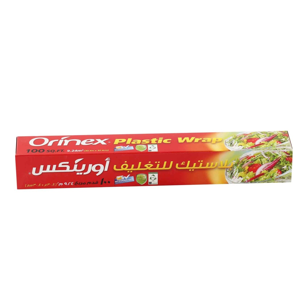 بلاستيك راب اورينكس 100/12قدم