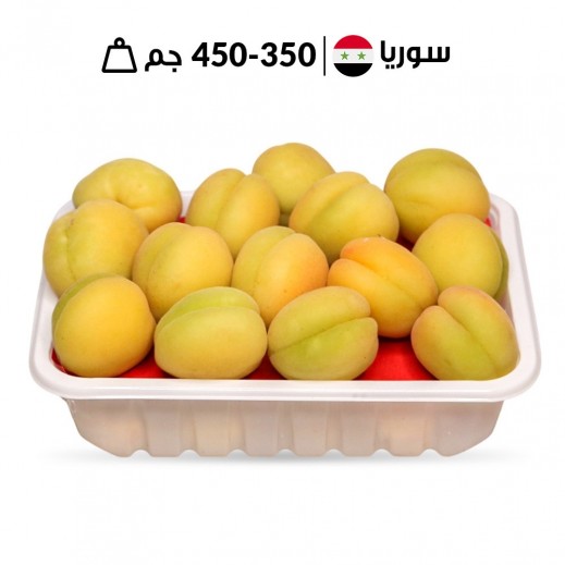 مشمش علبة