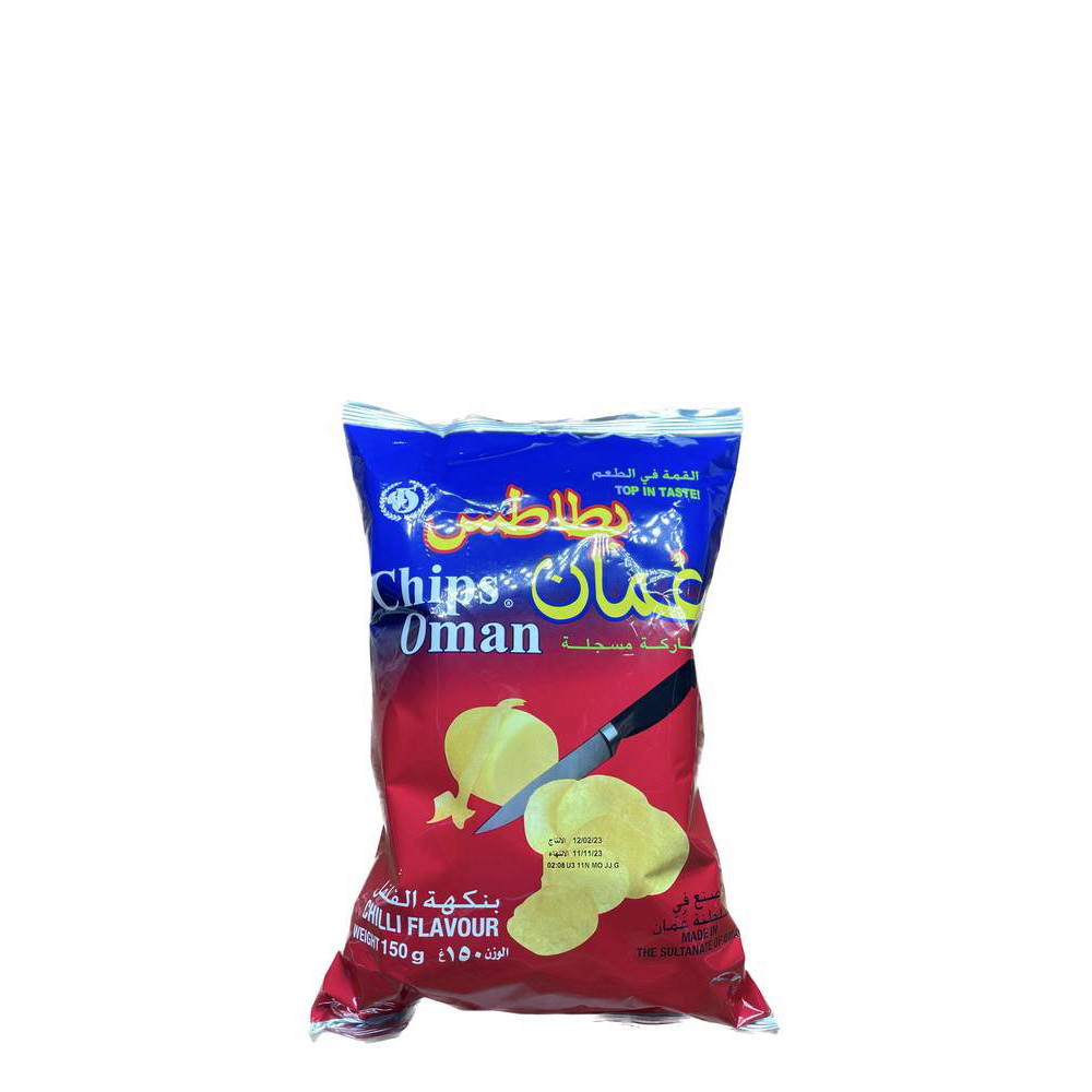 عمان بطاطس نانو مشكل 90غم