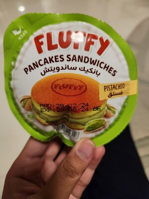 فلافي بانكيك فستق 37جم