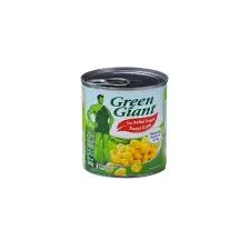 العملاق الاخضر ذرة حلوة 150جم