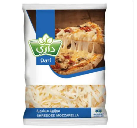 جبن موزاريلا مبشور داري 180جم - المنجم