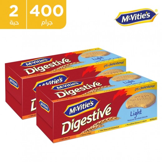 مكفيتز لايت دجستف 400جم