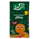 عصير الفواكه المشكلة والبرتقال 120مل