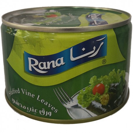 ورق عنب محشي رنا 400  جم