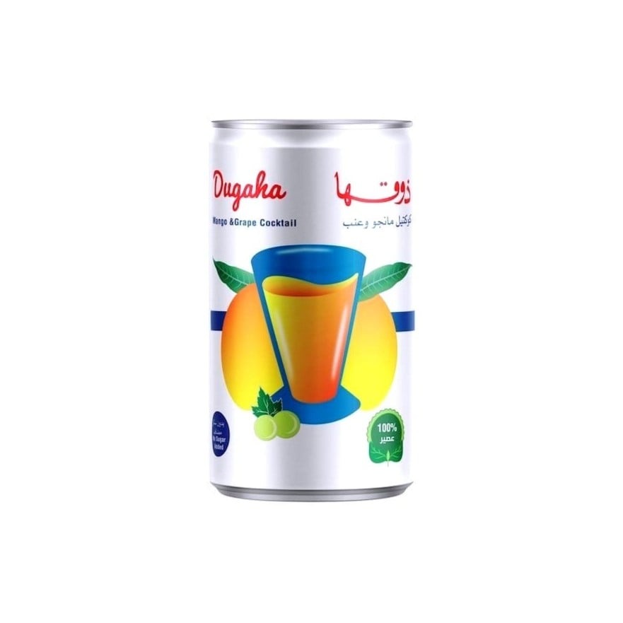 ذوقها عصير مانجو 180  مل