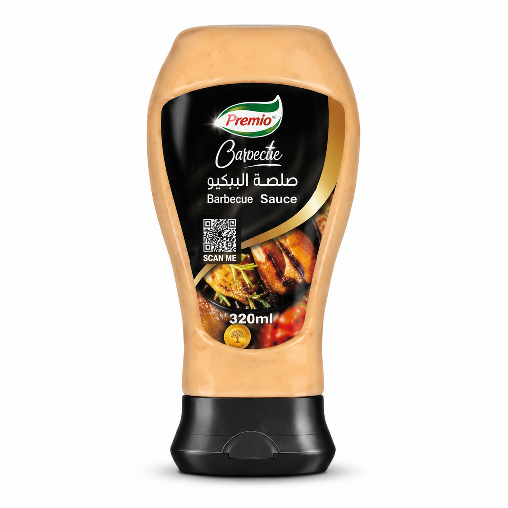 قودي صلصة البرجر 250مل