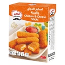 الكبير اصابع الدجاج والجبنة 250 جم