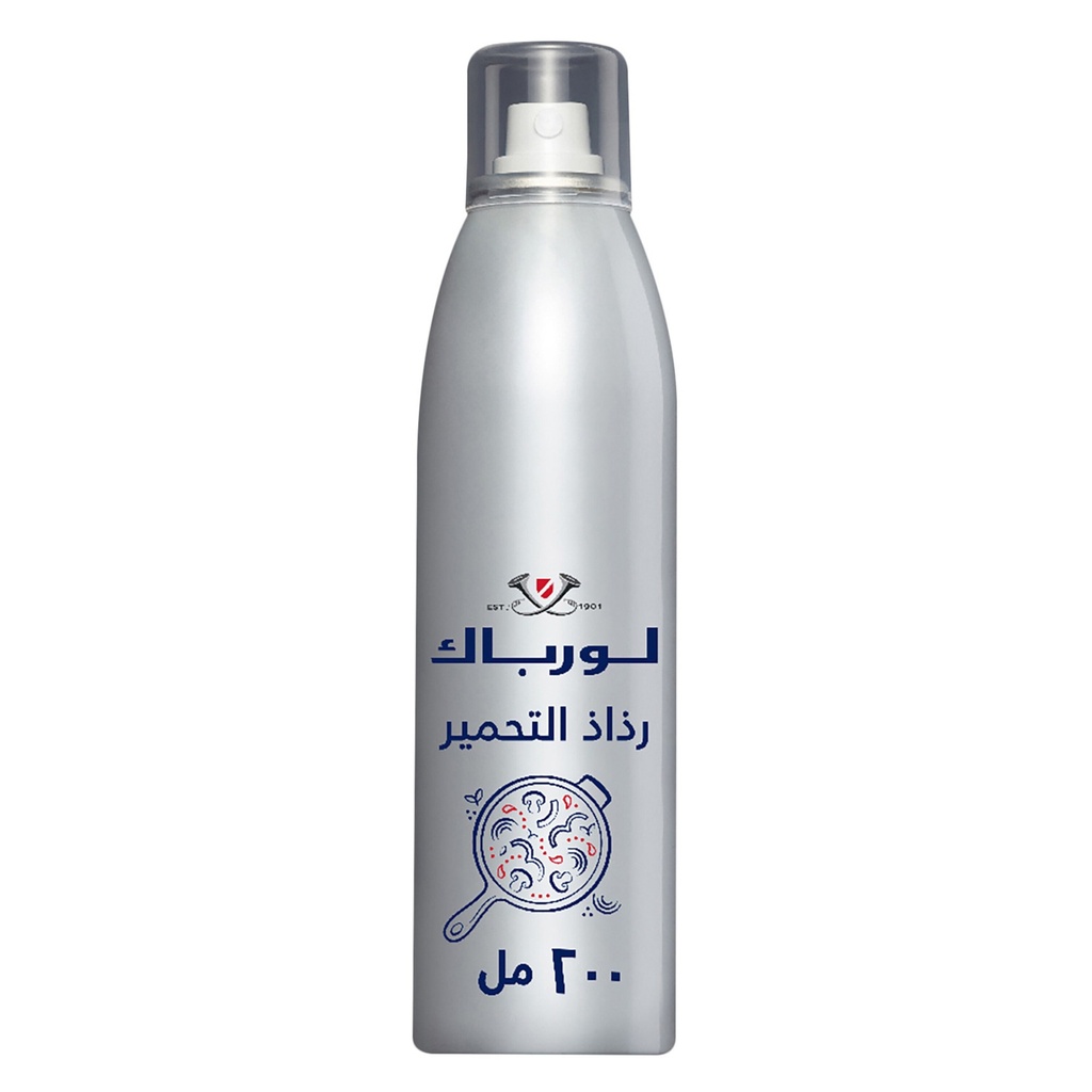 لورباك رذاذ التحمير 200  مل
