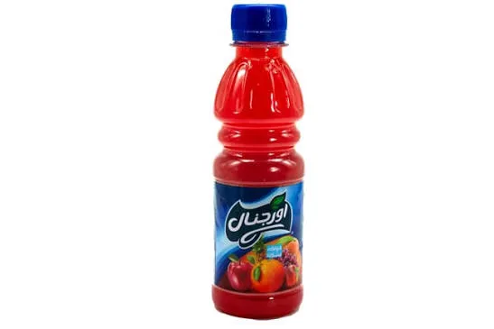 اوريجنال فواكه مشكلة 400  مل