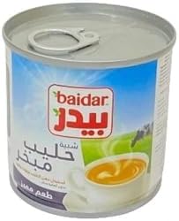 شبية حليب المبخر بيدر 170جم