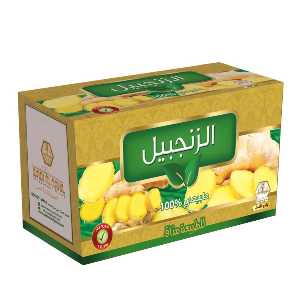 مشروب الزنجبيل 30  كيس