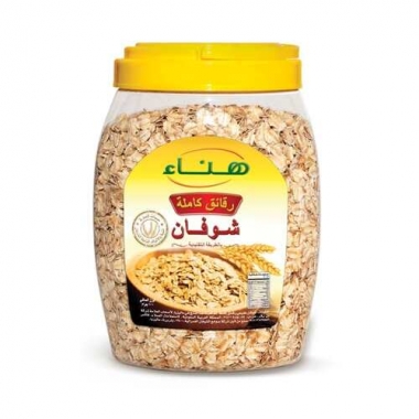 شوفان رقائق كاملة 1كجم