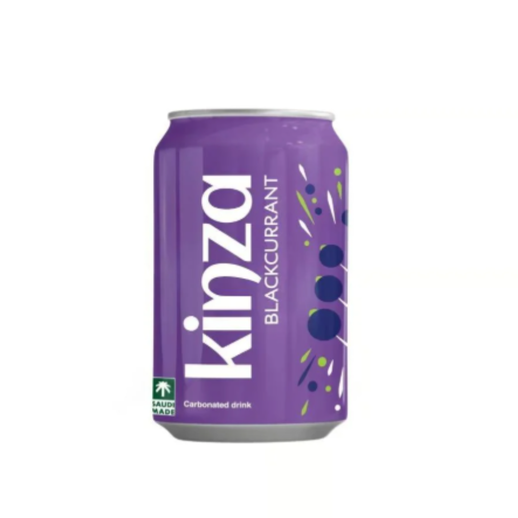 كينزا توت بري320مل