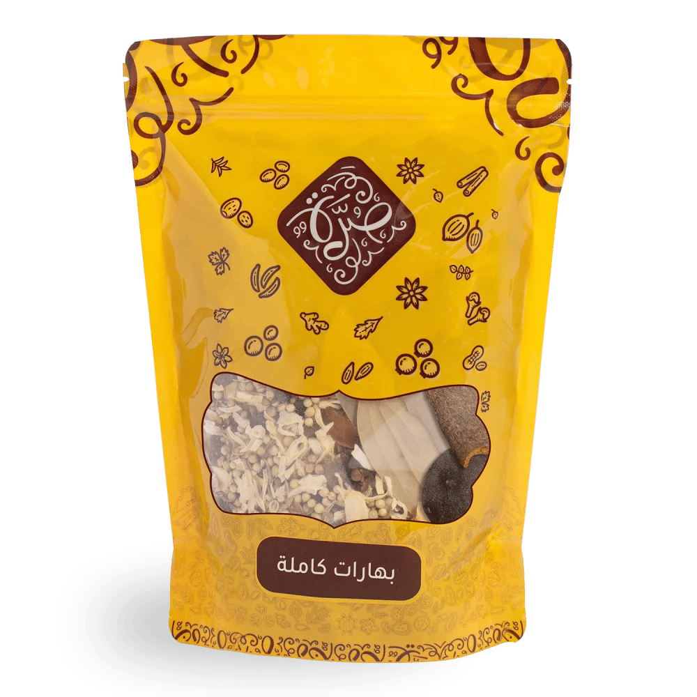 بهارات الكاملة صره 250  جم