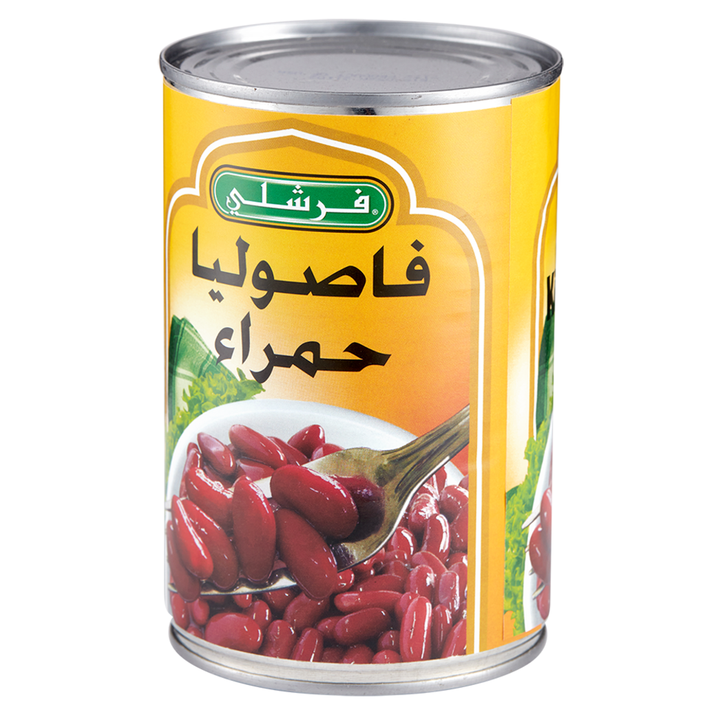 فاصوليا حمراء فرشلي 15.5اونز