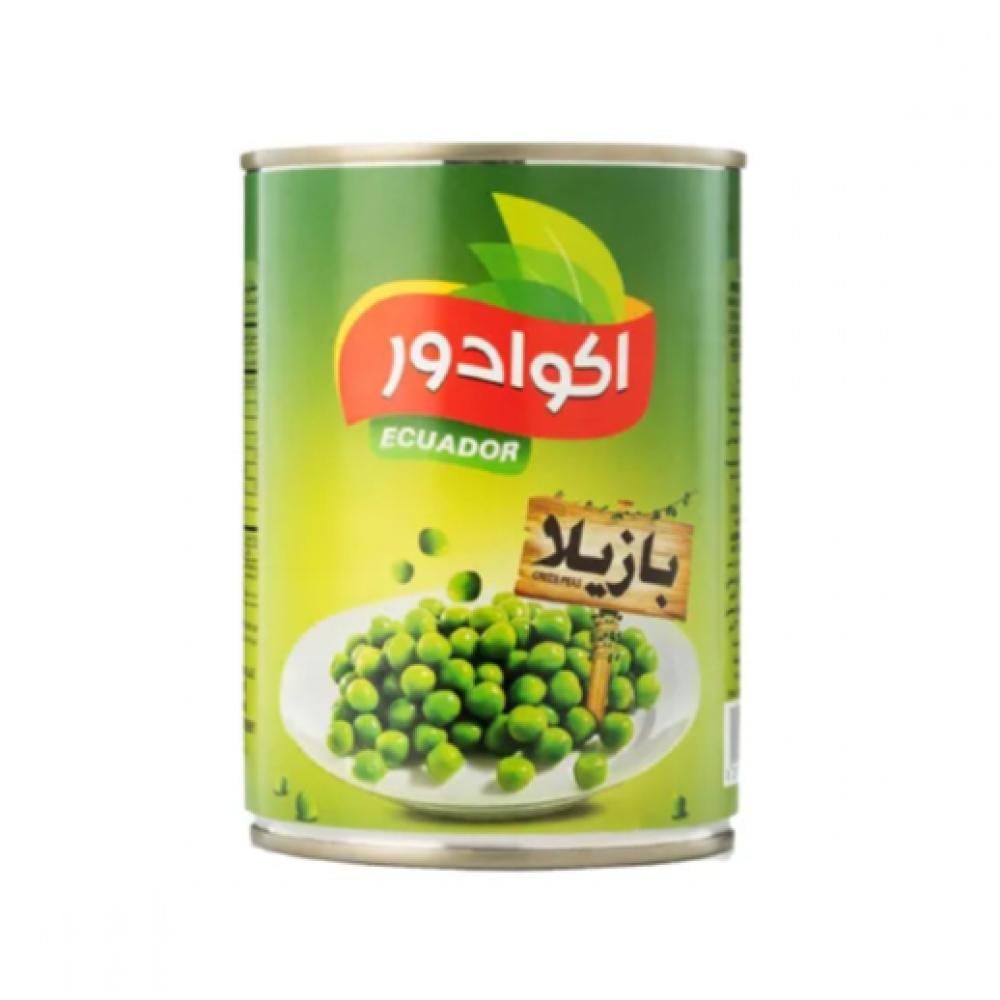 بازلياء اكوادور 400  جم