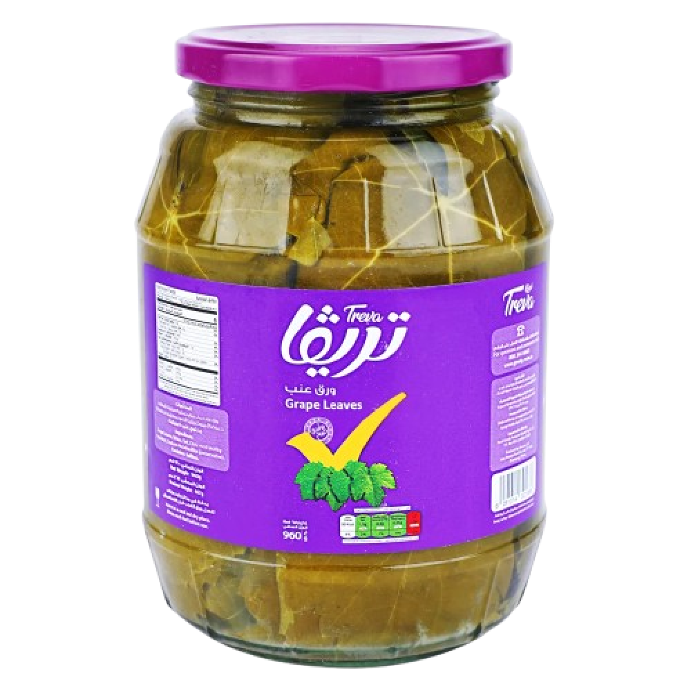 تريفا ورق عنب 960جم