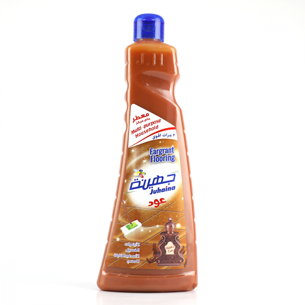 جهينه معطر ارضيات لمسة مخملية 725  مل