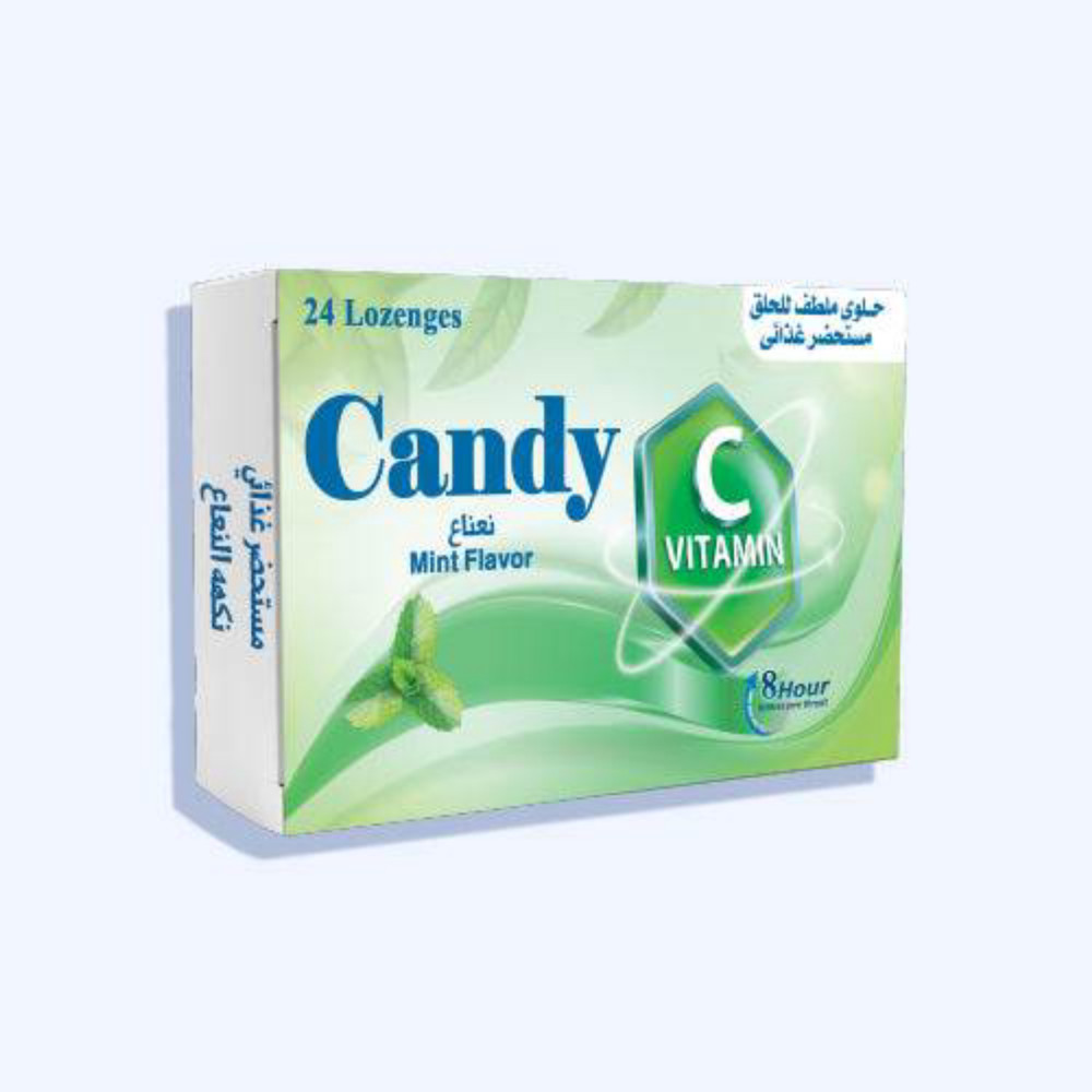 كاندي لبستك 6  جم