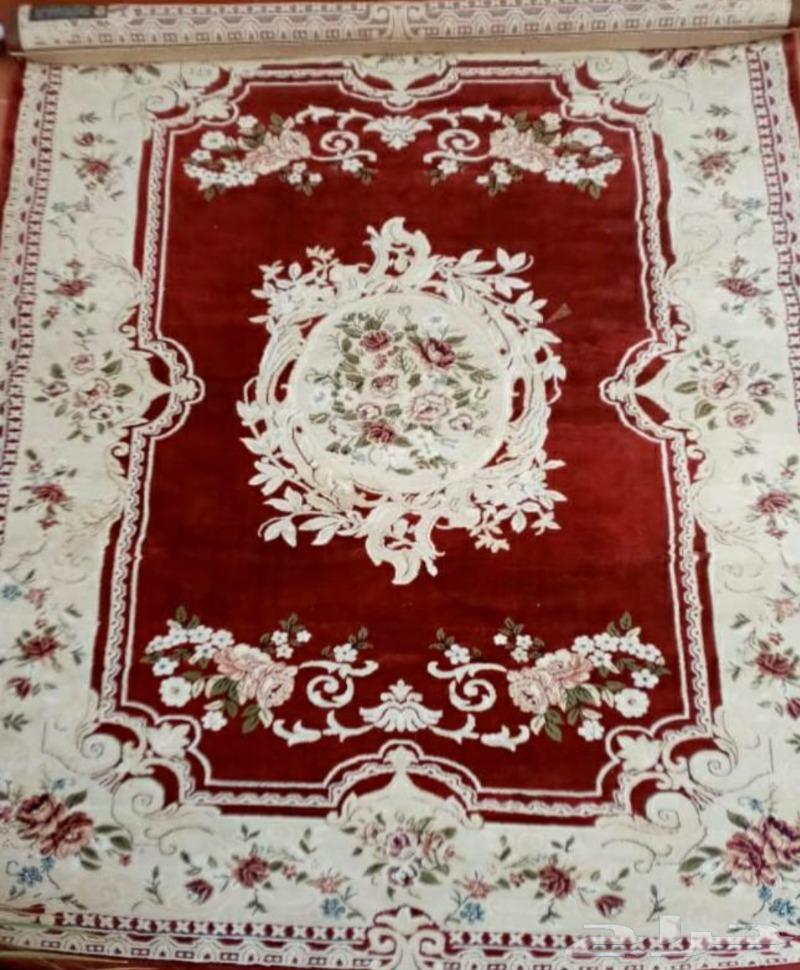 فرشه تركي 2*3  مطرزه