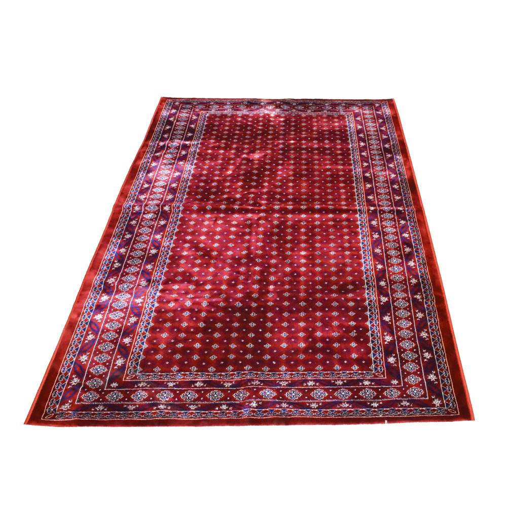 فرشه تركي 2*3  مطرزه