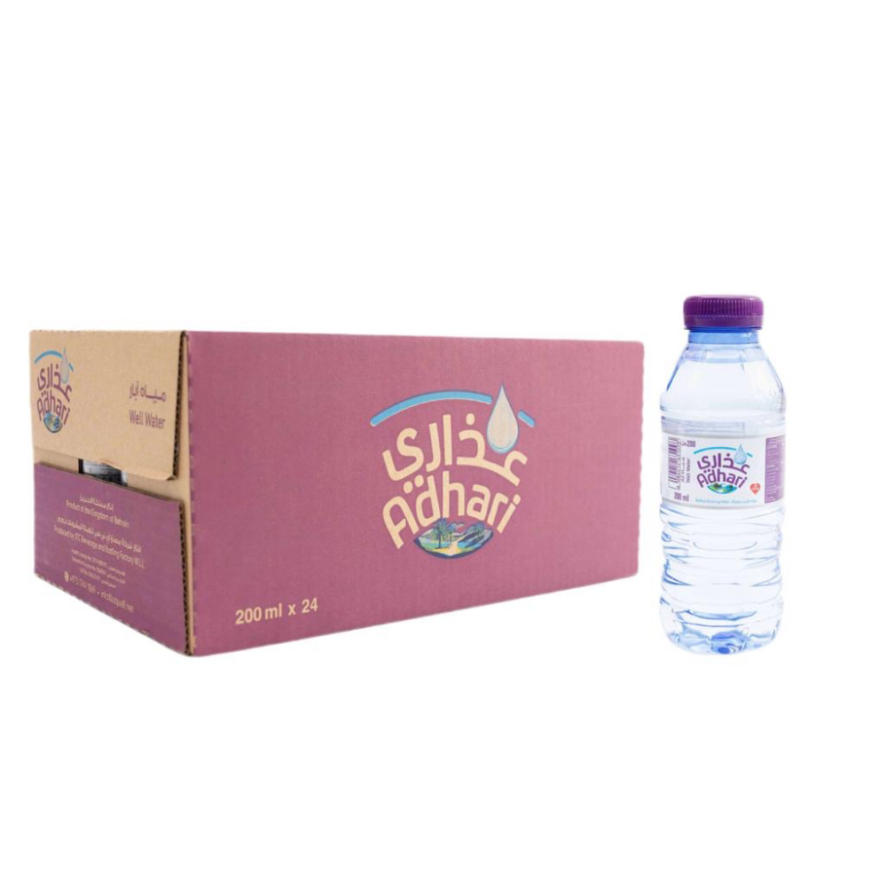 ماء عذاري 200مل
