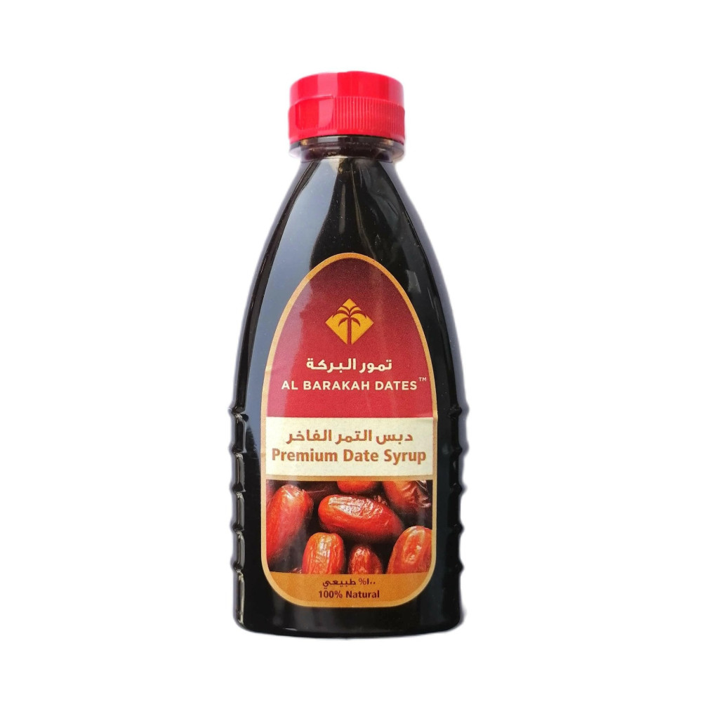 دبس التمر العضوى 380  جم