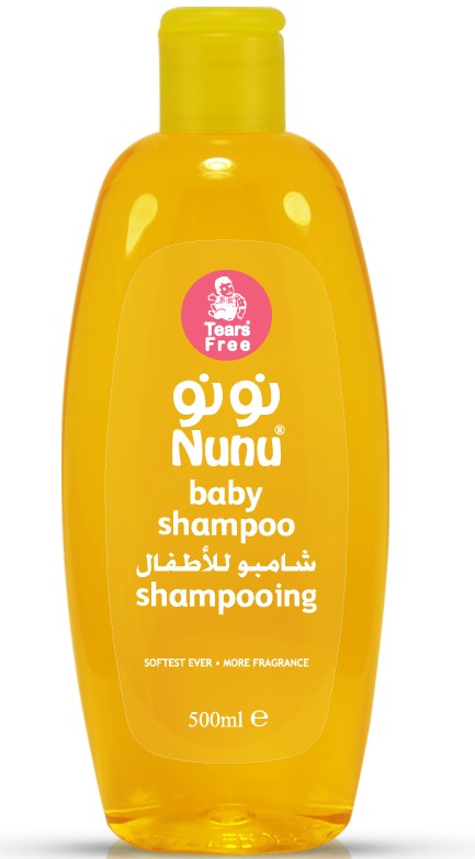 نونو شامبو أطفال 500+500مل