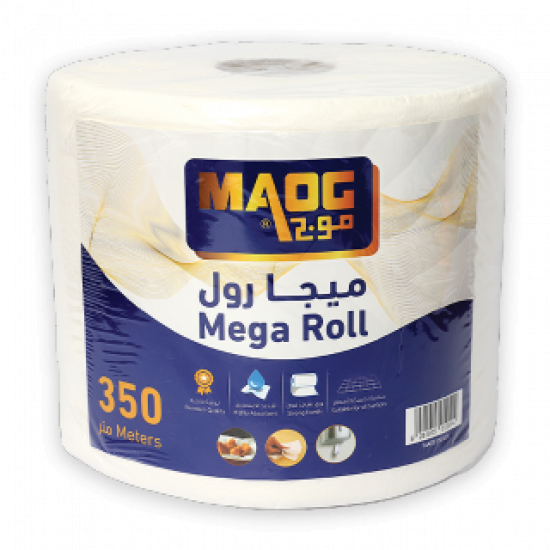 ميجا رول موج 350متر