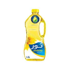 زيت نور دوار الشمس 1.5 لتر