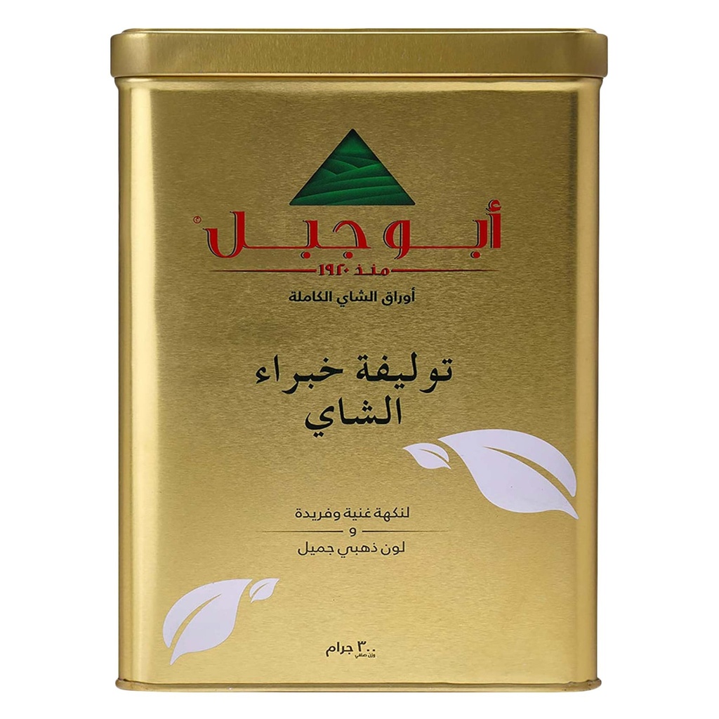 شاي ابوجبل توليفة خبراء الشاي 300جم