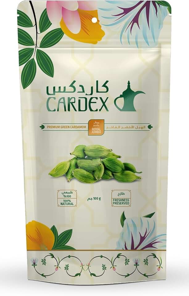 هيل كاردكس رويل جامبو 100  جم
