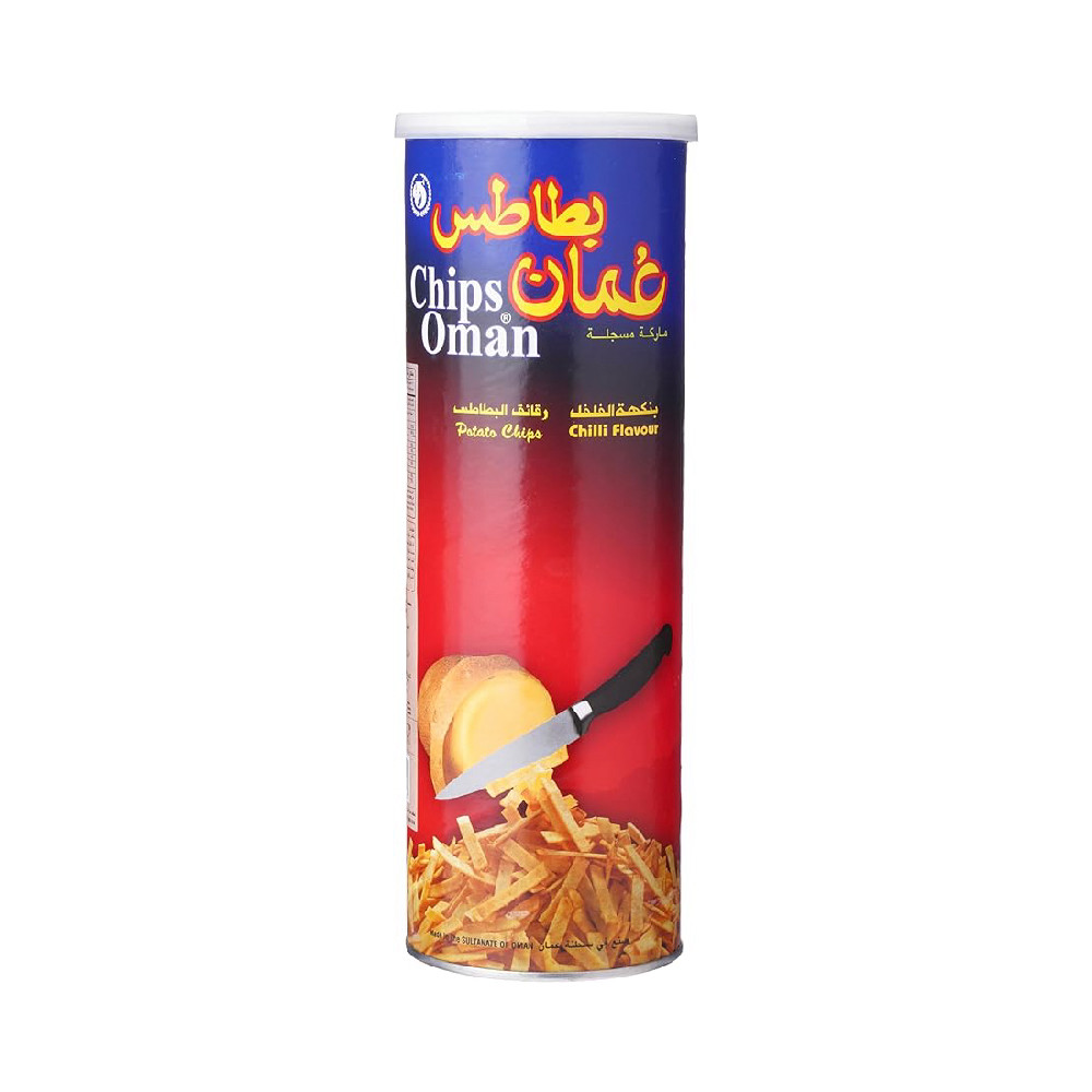 بطاطس عمان علب 137  غم
