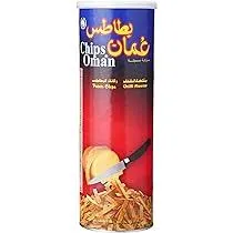 بطاطس عمان علب 137  غم